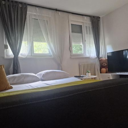 Apartment Iskra Beograd Eksteriør billede