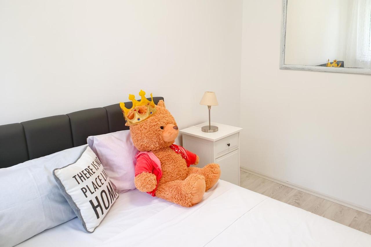 Apartment Iskra Beograd Eksteriør billede