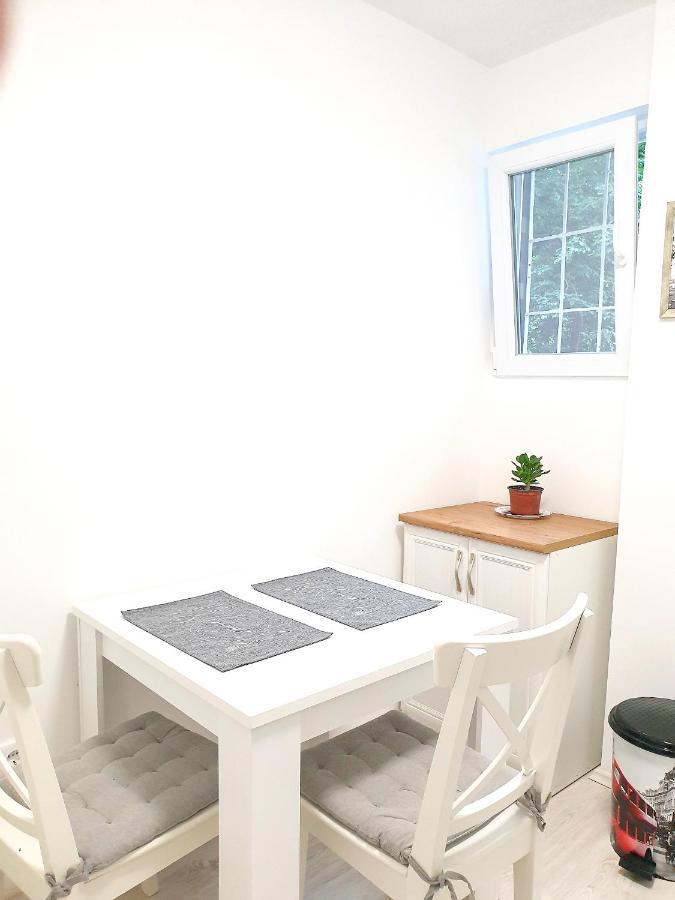 Apartment Iskra Beograd Eksteriør billede
