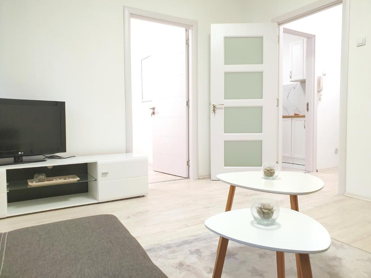 Apartment Iskra Beograd Eksteriør billede