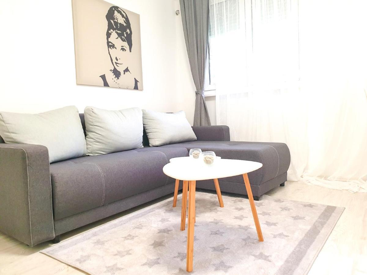 Apartment Iskra Beograd Eksteriør billede