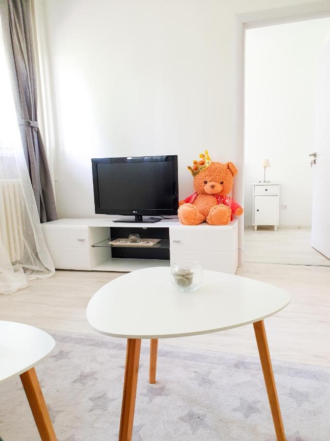 Apartment Iskra Beograd Eksteriør billede