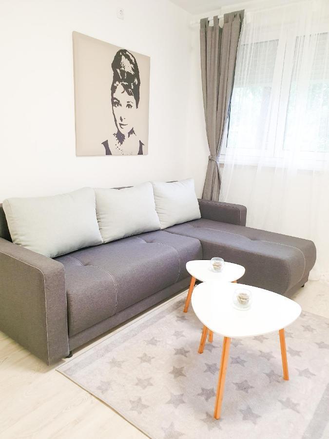 Apartment Iskra Beograd Eksteriør billede