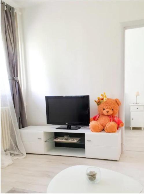 Apartment Iskra Beograd Eksteriør billede