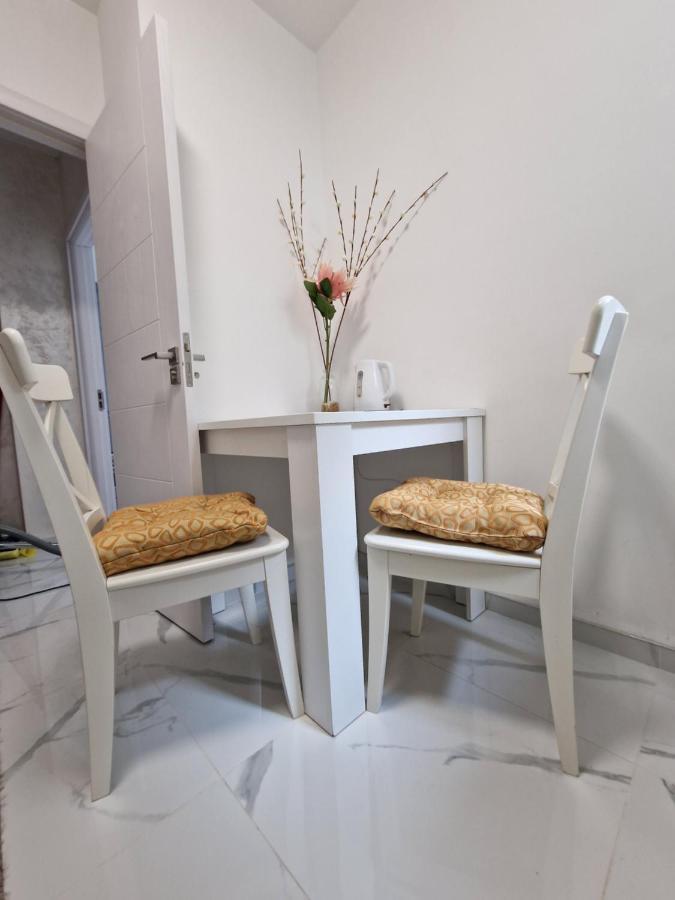 Apartment Iskra Beograd Eksteriør billede