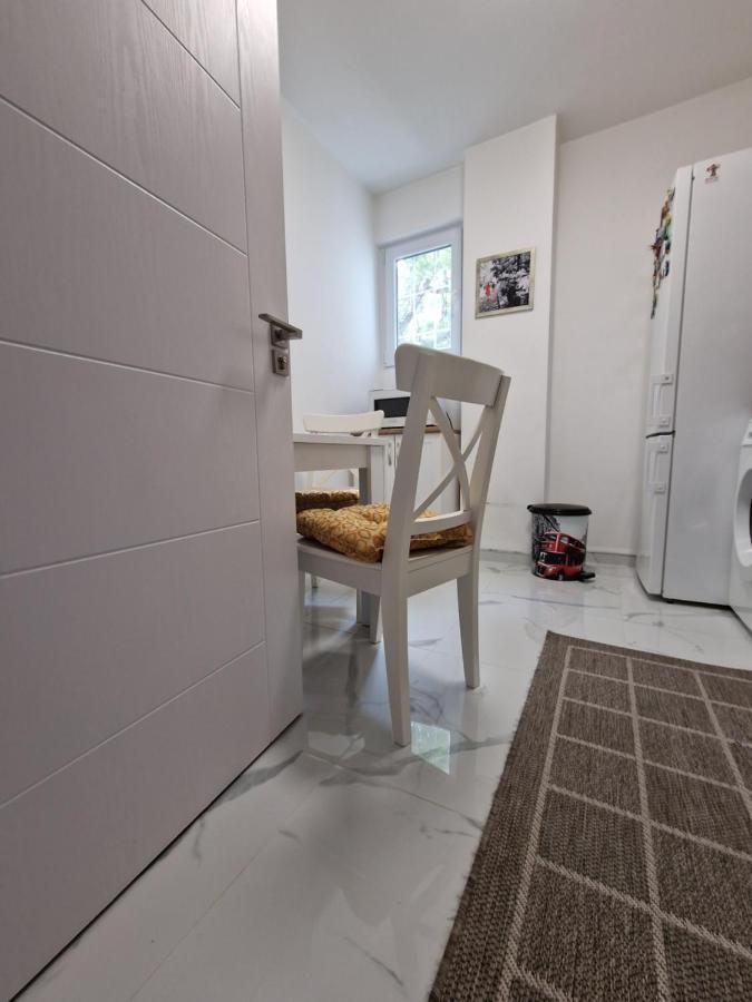 Apartment Iskra Beograd Eksteriør billede