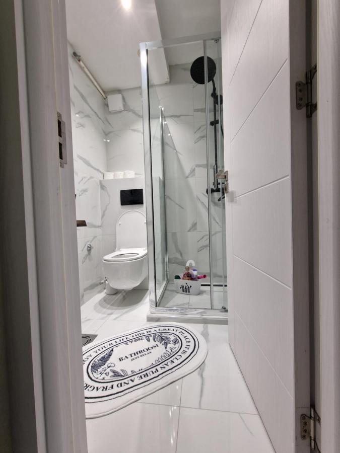 Apartment Iskra Beograd Eksteriør billede