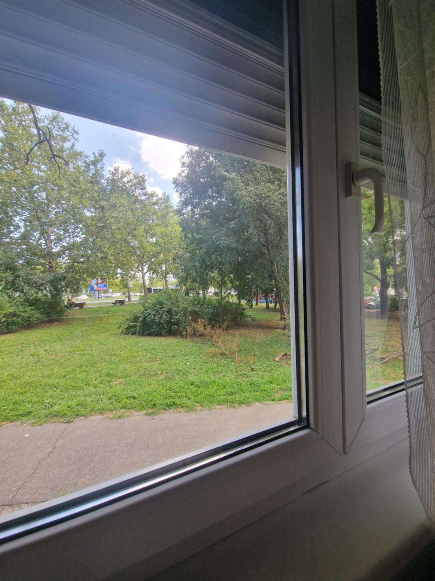 Apartment Iskra Beograd Eksteriør billede